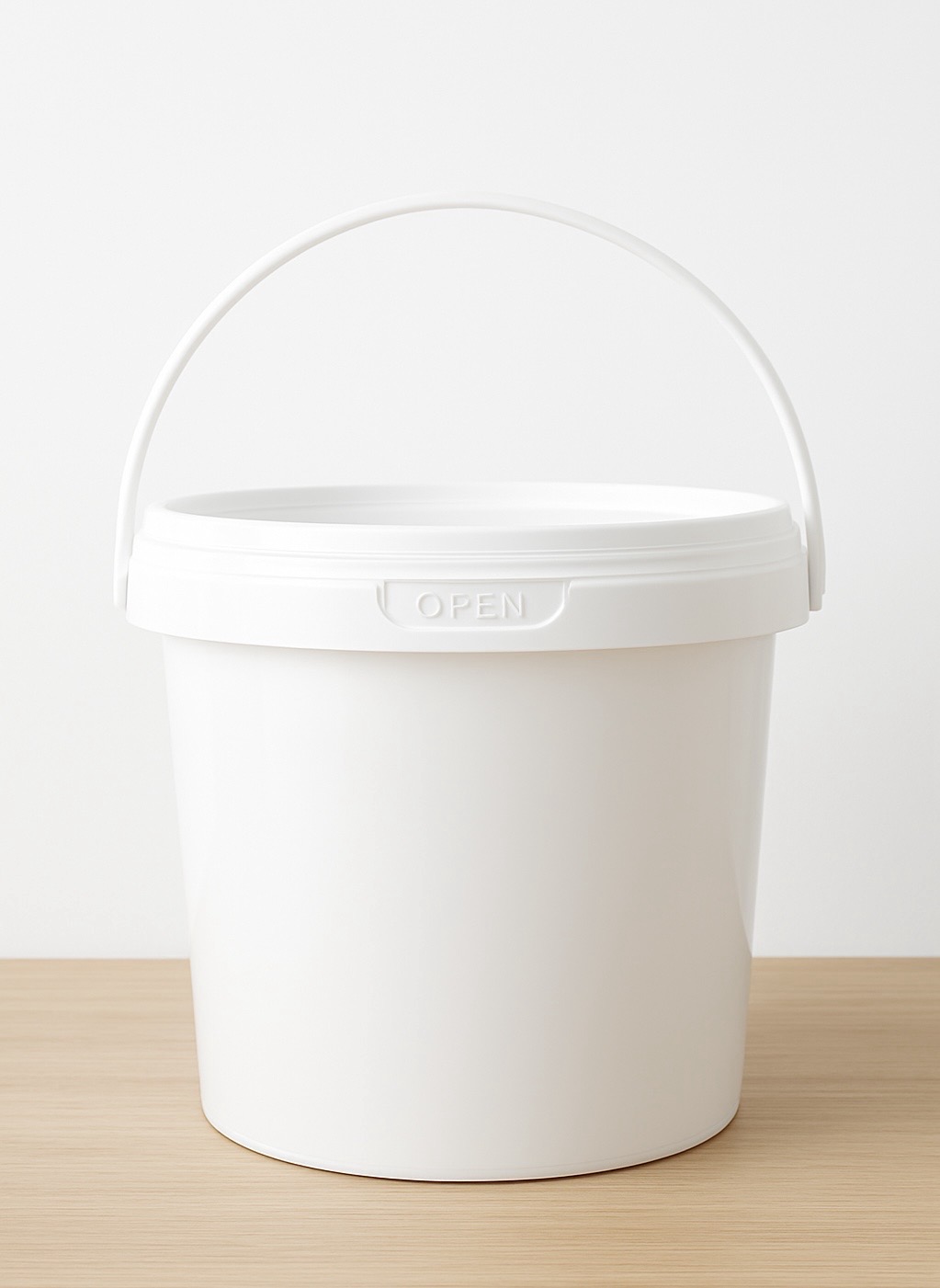 2500ml Bucket
