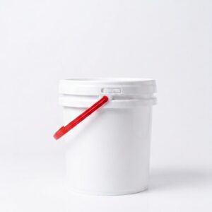 8-Litre Lubricant Bucket - V